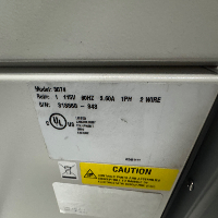 VWR Symphony Double Stack Incubator image 2